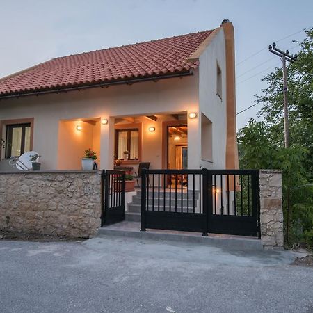 Вілла Athina'S House Alonai Екстер'єр фото