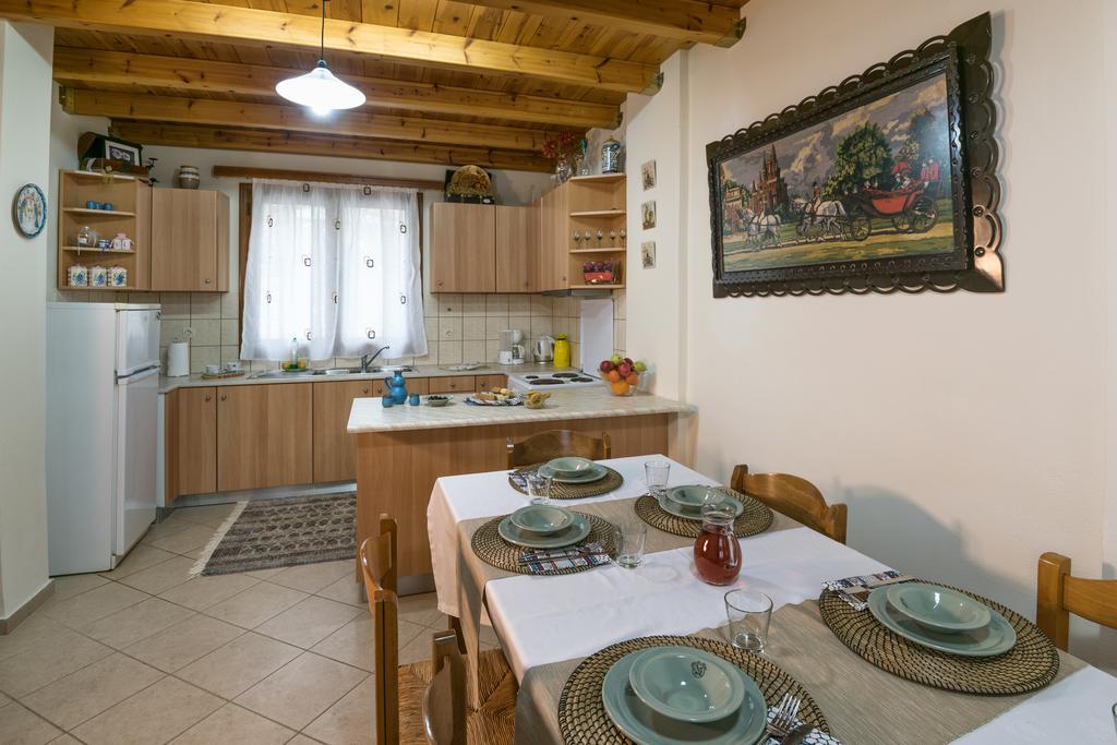 Вілла Athina'S House Alonai Екстер'єр фото