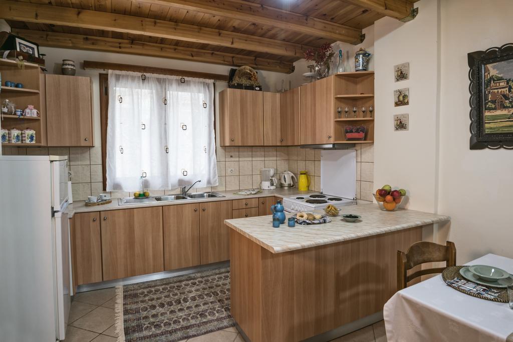 Вілла Athina'S House Alonai Екстер'єр фото