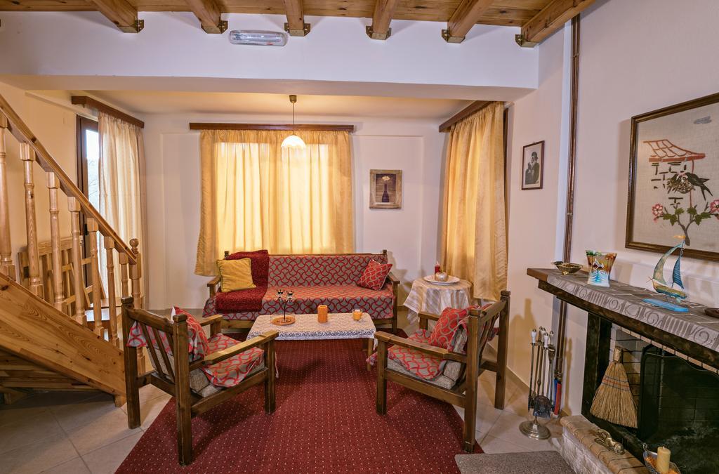 Вілла Athina'S House Alonai Екстер'єр фото