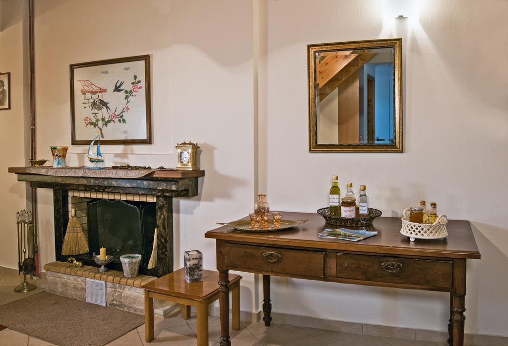 Вілла Athina'S House Alonai Екстер'єр фото