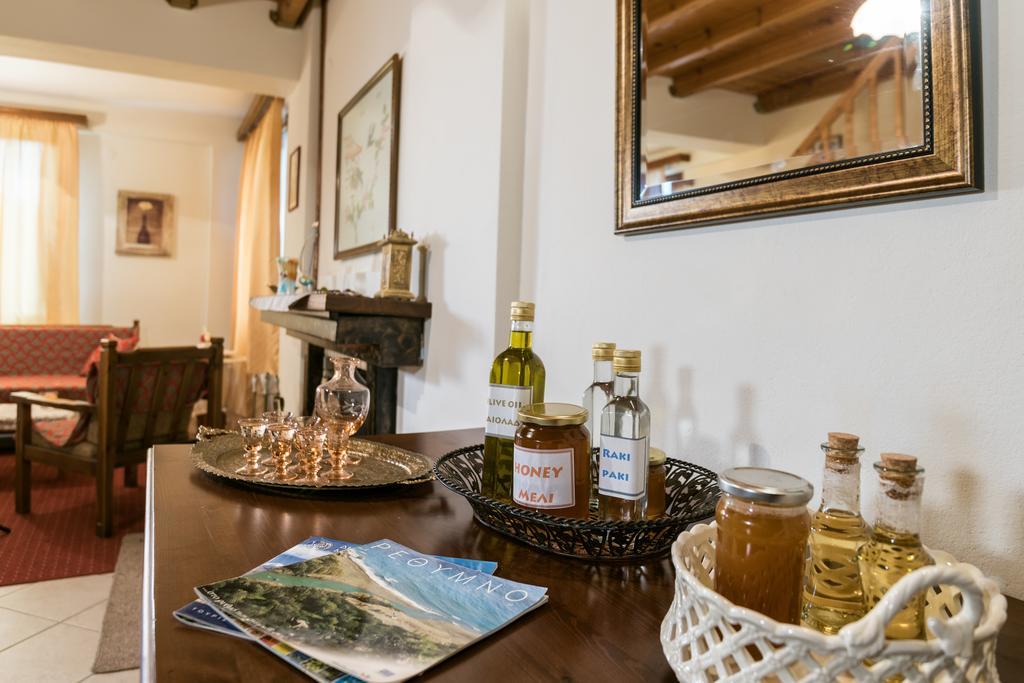 Вілла Athina'S House Alonai Екстер'єр фото