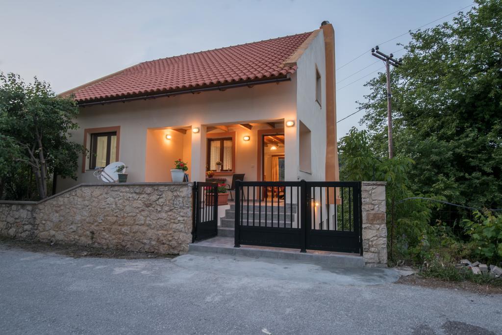 Вілла Athina'S House Alonai Екстер'єр фото